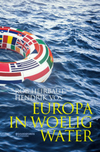 Europa in woelig water