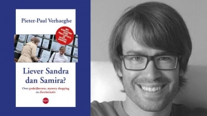 02/02 | Boekvoorstelling : Liever Sandra dan Samira van Pieter-Paul Verhaeghe
